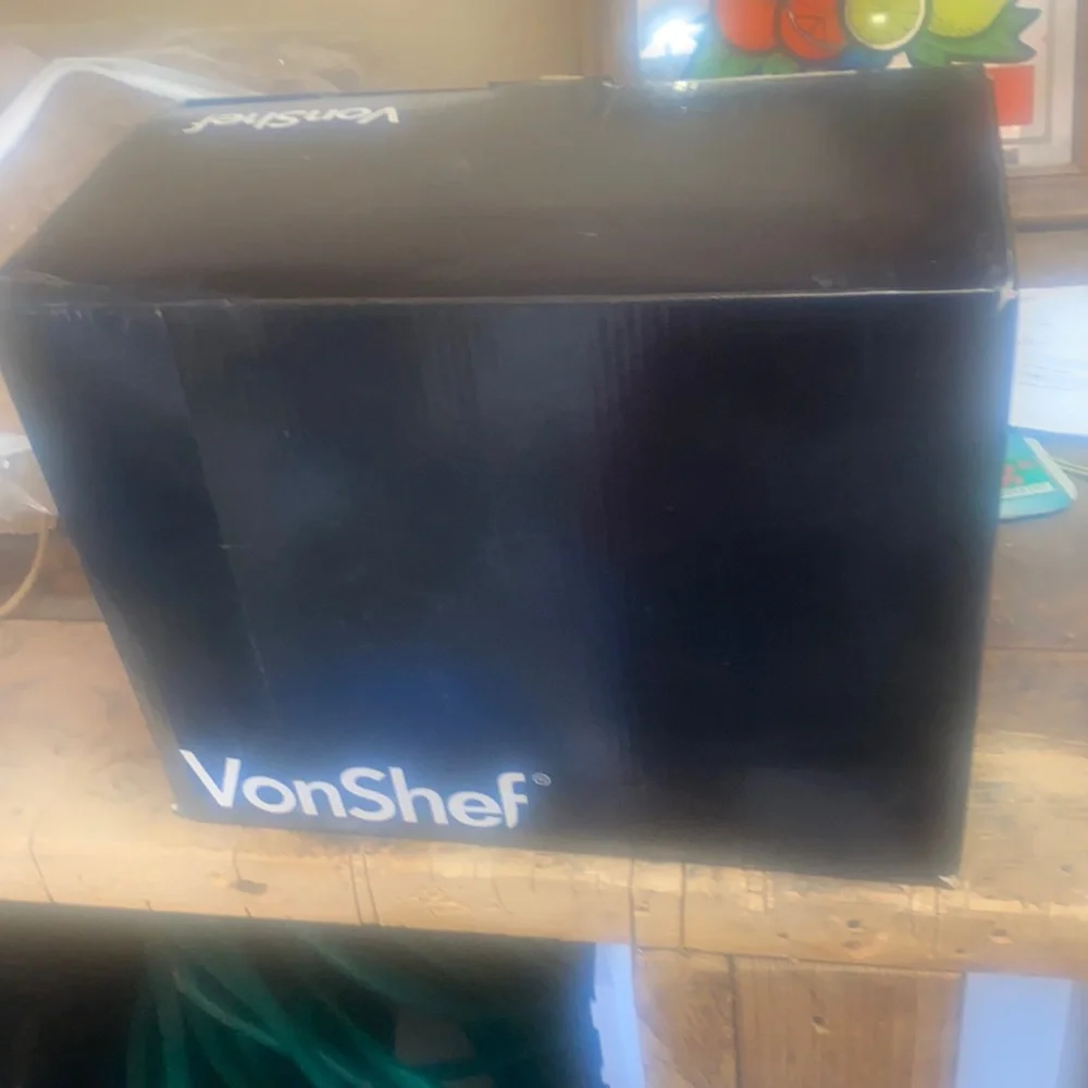 Von Chef zoodle veggie spiraler for veggie pasta shapes VonShef gluten free